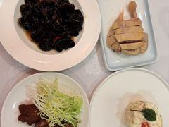 -老洋房花园饭店(绍兴路店)