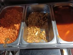 泡菜炒饭-33韩式自助烧烤(环城南路店)