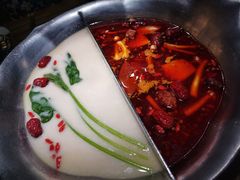 -湊湊火锅·茶憩(东城万达店)