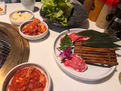 -炙城·韩式烤肉(南京东路店)