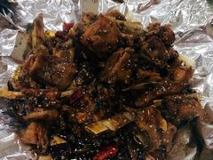 -杨记小骨头羊杂馆(南五马路店)