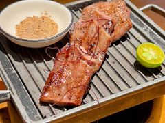 牛舌厚烧-逆鳞(江宁店)