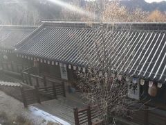 -少华山国家森林公园