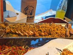 -华府九号海鲜烧烤大排档(龙域店)