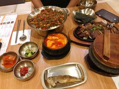-SBCD Korean Tofu House
