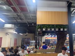 -争先鲜·蒸汽海鲜自助·鲜切牛肉