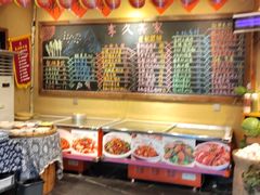 -李久其家民间餐厅(观沙岭公园店)