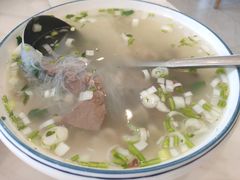 驴杂粉丝汤-培万河间驴火•驴肉火锅(东平店)