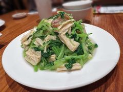 莧菜腐竹-鼎泰丰(复兴店)