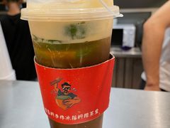 -咕摩柠·手打柠檬茶(金湖店)