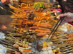 -大姐麻辣烫(莲宝中路店)