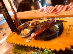 -犟牛家·榴莲烤肉(五棵松店)