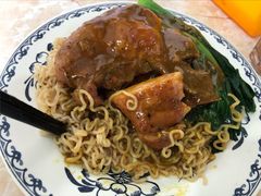 咖喱鸡扒捞丁-渔记茶餐厅(渔村店)