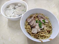 -非遗·爱西干面(小公园总店)