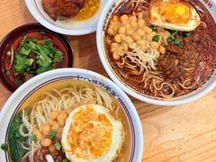 招牌豌杂面-十八梯邓凳面(狮子坪店)