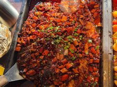 -江边城外烤全鱼(方庄时代购物中心店)