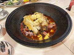 -江湖水乡铁锅炖魚(周庄嘉园店)