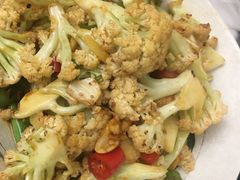 干锅花菜-马头巷·食景园(苏州总店)