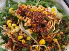 -手擀菠菜面(西康路店)