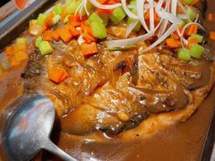 -探鱼·鲜青椒爽麻烤鱼(苏宁广场店)