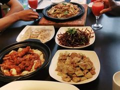 -老牌坊鲁菜名店(美莲广场店)