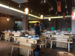 大堂-肖仙仙羊肉汤·创于1996年(三官堂总店)