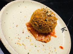 墨鱼芝士饭团-KCOOKING概念韩餐(世茂52+店)
