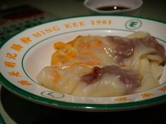 咸蛋黄牛肉肠-西关明记肠粉·亚洲地标美食(北京路店)
