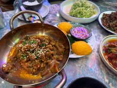 -浩海火燒雲傣家菜(芮欧百货店)