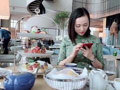-深圳中洲万豪酒店·咖啡廊