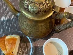 新鲜现煮新疆奶茶-那时新疆·车师(大宁音乐广场店)