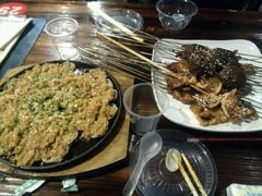 -老街烧烤(广厦华庭德国风情街店)