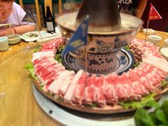 -额尔敦传统涮火锅·冰煮羊(铁东店)