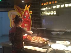 -多伦多海鲜自助餐厅(百盛购物中心三阳店)