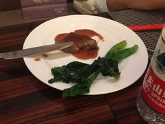 -北京希尔顿逸林酒店-逸轩西餐厅-自助餐厅