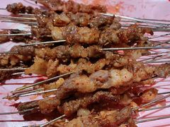 -北三老太太烧烤(人生一串上榜店)