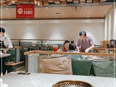 大堂-韩盛·古法烤肉店(皇城恒隆广场店)