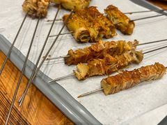 -二发烧烤(亚麻厂店)