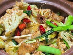 -先启半步颠.川菜.小酒馆(宝安坪洲店)
