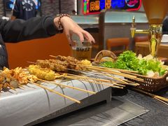 -卞二小串·鹤岗烧烤·坑烤(永定路店)