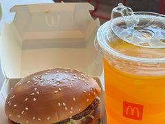 -麦当劳(北苑秋实路店)