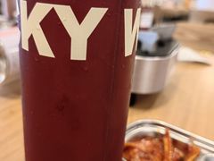 -WOW LUCKY创意韩料(龙阳广场店)