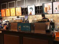 -星巴克(杭州银泰城西一店)