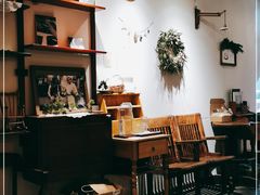 大堂-Ginko银子(青龙街店)