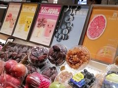 -每日新鲜水果吧(南京东路店)