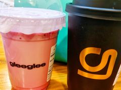 -gleeglee乐溢亦茶(合生汇店)