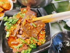 冒鸭血-一岚一山(角门总店)