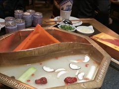 -蜀九香火锅(彩虹店)