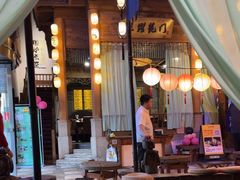 -淀里船宴(卓达店)