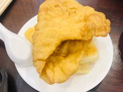 油饼-聚德华天护国寺小吃(甜水园店)
